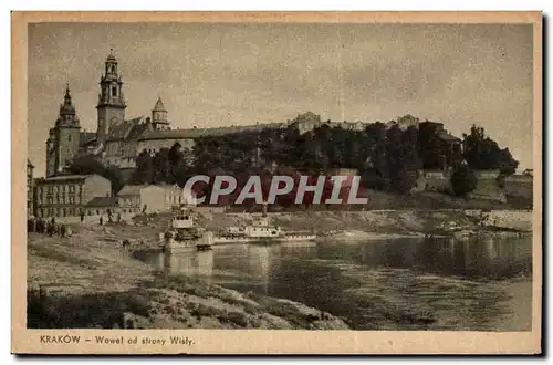 Pologne - Poland - Polen - Krakau - Krakow - Cartes postales
