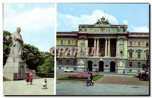 Russie - Russland - Russia - Cartes postales