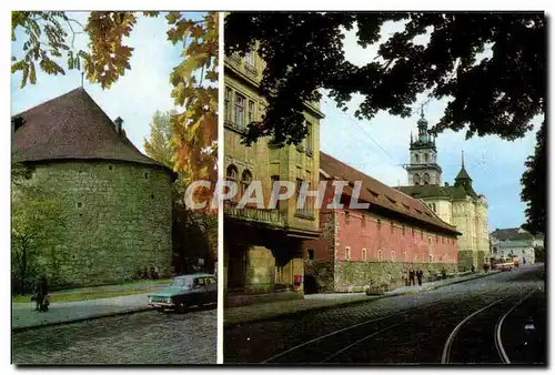 Russie - Russland - Russia - Cartes postales