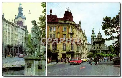 Russie - Russland - Russia - Cartes postales