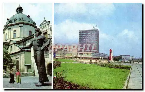 Russie - Russland - Russia - Ansichtskarte AK