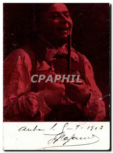 Russie - Russland - Russia - Folklore - Costumes - Red Tint - Cartes postales