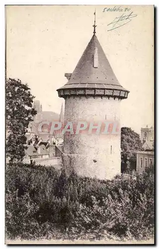 Cartes postales Rouen La tour Jeanne d&#39arc