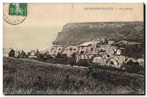 Cartes postales Les petites dalles Vue generale