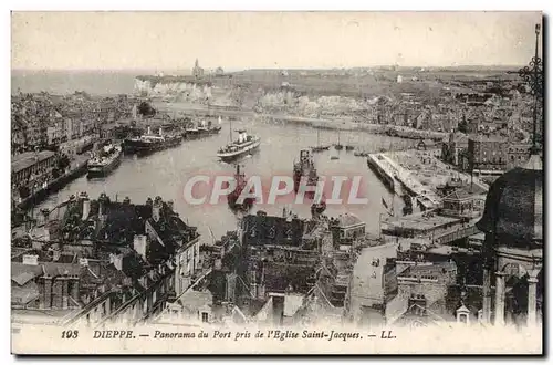 Dieppe - L&#39Arundel dans l&#39avant port - Cartes postales