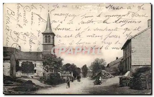 Cartes postales Cher ( non localisee )