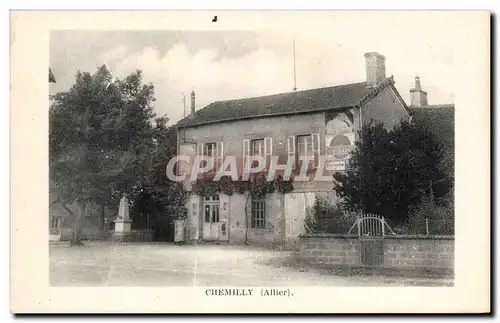 Chemilly - Jolie Maison - Cartes postales