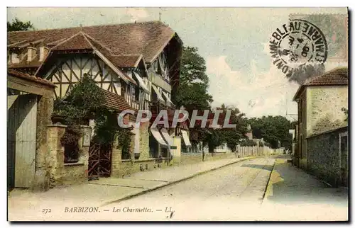 Barbizon - Les Charmettes - Cartes postales