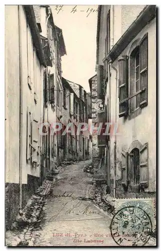 Luz - Une Vieille Rue - Cartes postales