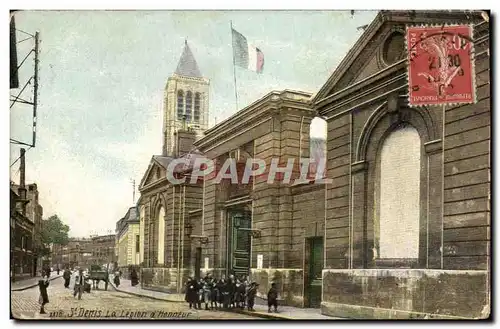 Cartes postales Saint Denis La legion d&#39honneur