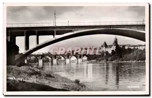 Cartes postales moderne Montauban Les ponts sur le Tarn