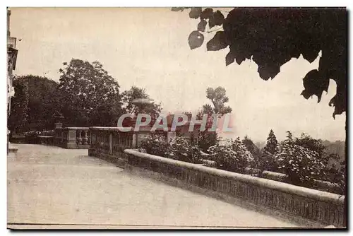 Ansichtskarte AK Les Charmilles Clinique chirurgicale privee la terrasse