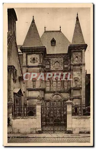 Cartes postales Orleans Maison de Diane de Poitiers