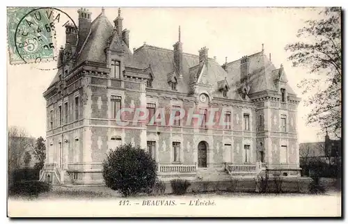 Cartes postales Beauvais L&#39eveche