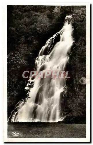 Cartes postales moderne Tarare Cascade du barrage