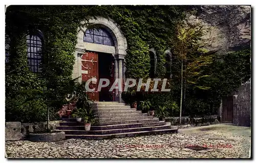 Cartes postales Hotellerie de Ste Baume St Zacharie