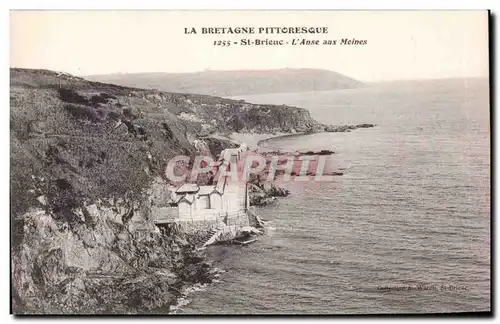 Cartes postales St Brieuc L anse aux moines