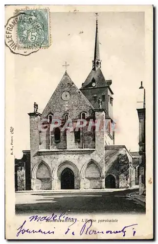 Cartes postales Romoratin L eglise paroissiale