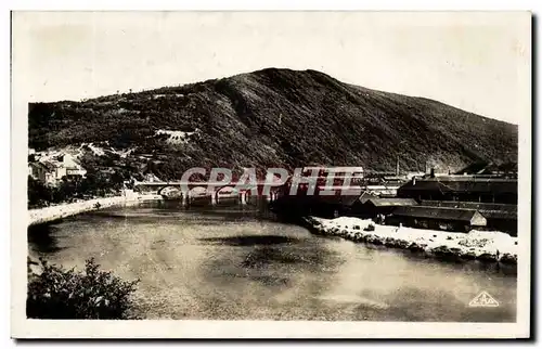 Cartes postales Revin Le mont malgre tout