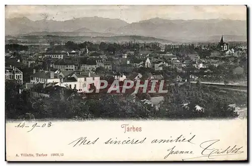 Cartes postales Tarbes