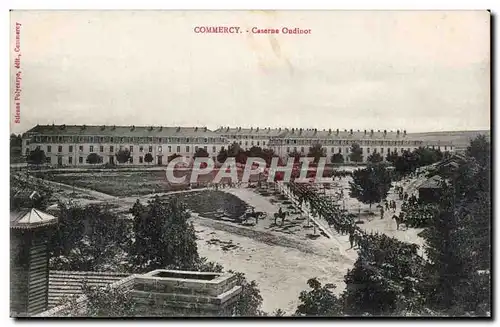 Cartes postales Commercy Caserne Oudinot