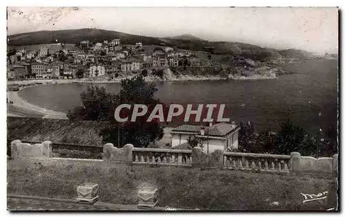 Cartes postales moderne Banyuls Vue generale