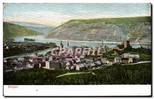 Cartes postales Bingen