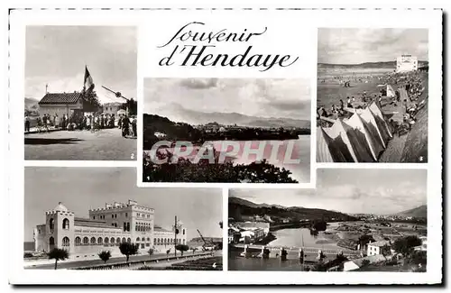 Cartes postales Hendaye