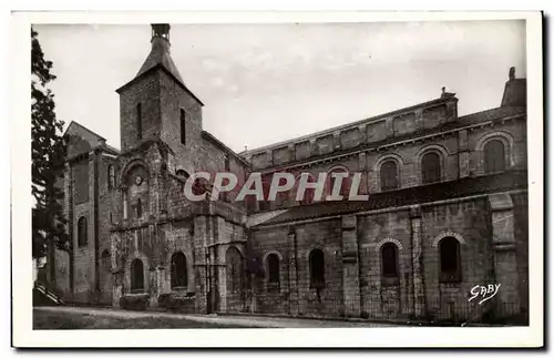 Cartes postales Poitiers Eglise Saint Hilaire