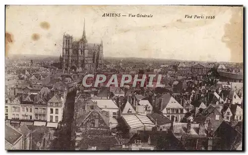 Cartes postales Rouen Eglise Saint ouen