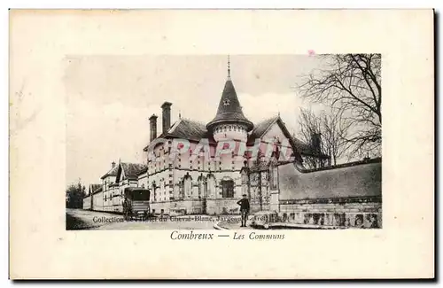 Cartes postales Combreux Les Communs