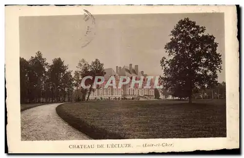 Cartes postales Chateau de l Ecluze