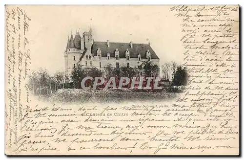 Chateau de Chitre - Cartes postales