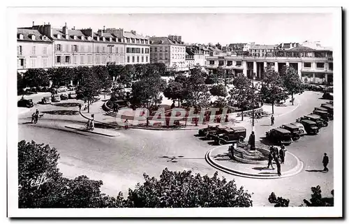 Pau - Place Georges Clemenceau - Cartes postales