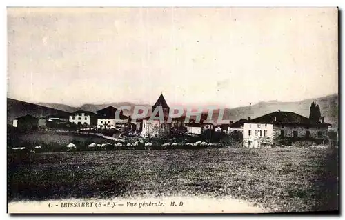 Ibissarry - Vue Generale - Cartes postales