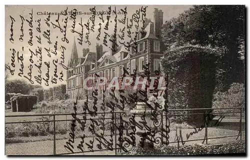 Athis Mons - Chateau d Athis sur Orge - Cartes postales