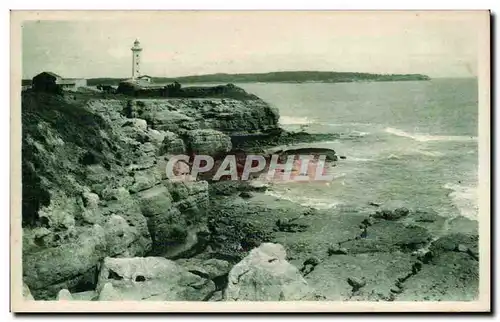 Saint Georges de Didonne - Le Phare - Lighthouse - Cartes postales