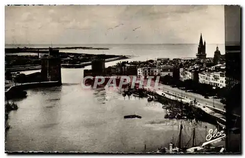 La Rochelle - Vue Generale du Port - Cartes postales