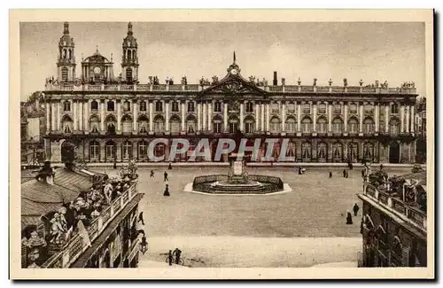 Nancy - Place Stanislas - Cartes postales