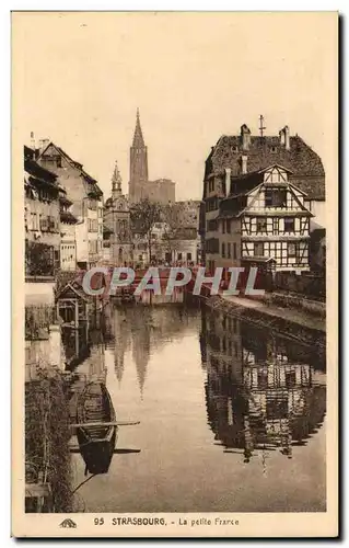 Strasbourg - La Petite France - Cartes postales