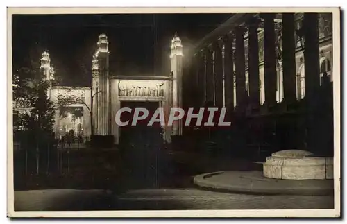 Cartes postales Paris Exposition internationale