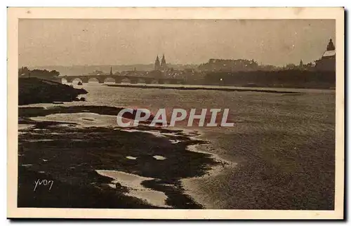 Blois - Yvon - Les Bords de la Loire - Cartes postales