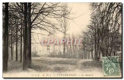 Cartes postales Vaucresson Le butard