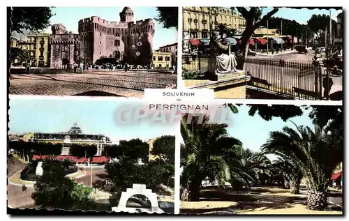 Cartes postales Perpignan