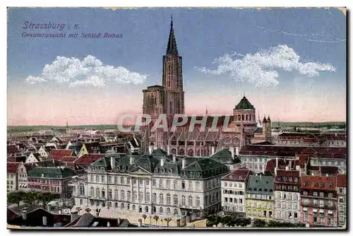 Cartes postales Strasbourg