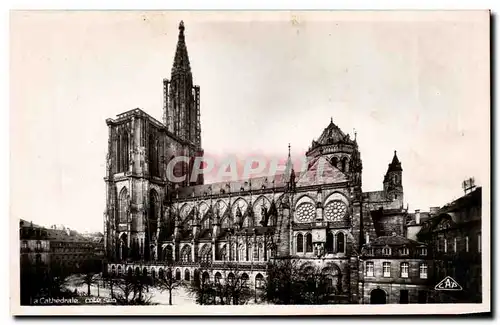 Cartes postales Strasbourg Cathedrale