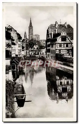 Cartes postales Strasbourg La petite France