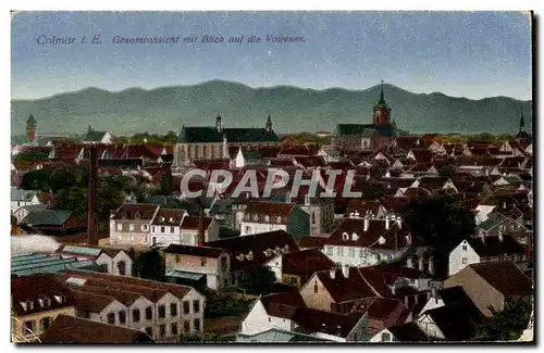 Cartes postales Colmar