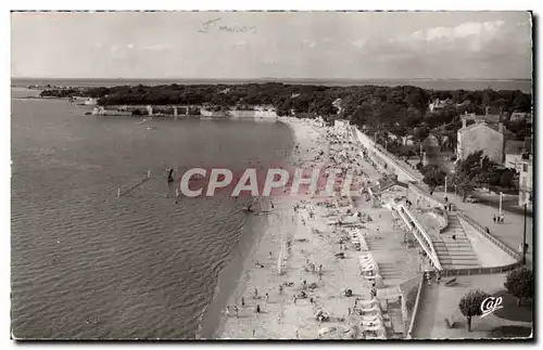 Cartes postales Fouras Vue generale de la plage