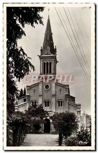 Cartes postales Amelie les Bains L eglise